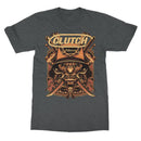 Clutch "Shogun" T-Shirt