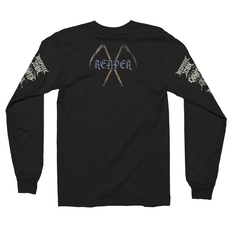Despised Icon "Reaper (Collab w/ Carnifex & Chelsea Grin)" Longsleeve