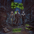 Them "Fear City" 12"