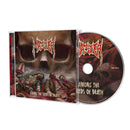 Master "Among the Seeds of Death" CD