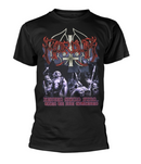 Marduk "Heaven Shall Burn" T-Shirt