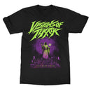 Visions of Terror "The Dark Triad" T-Shirt