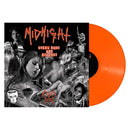 Midnight "Steel, Rust and Disgust (Orange Vinyl)" 12"