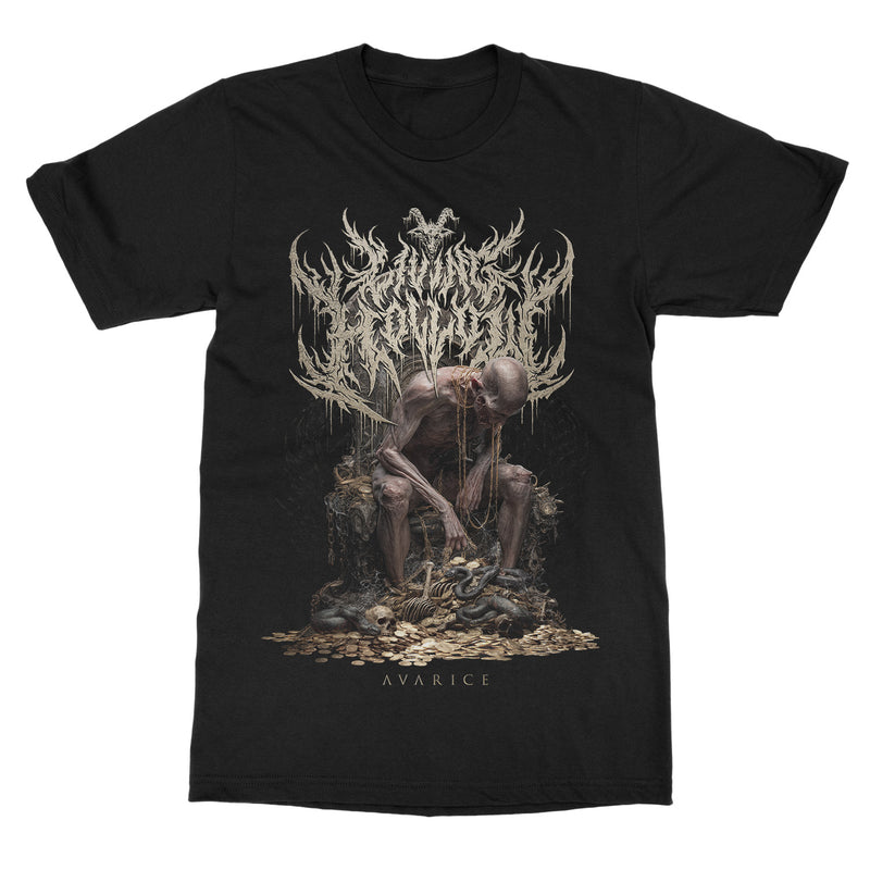 Living Hollow "Avarice" T-Shirt