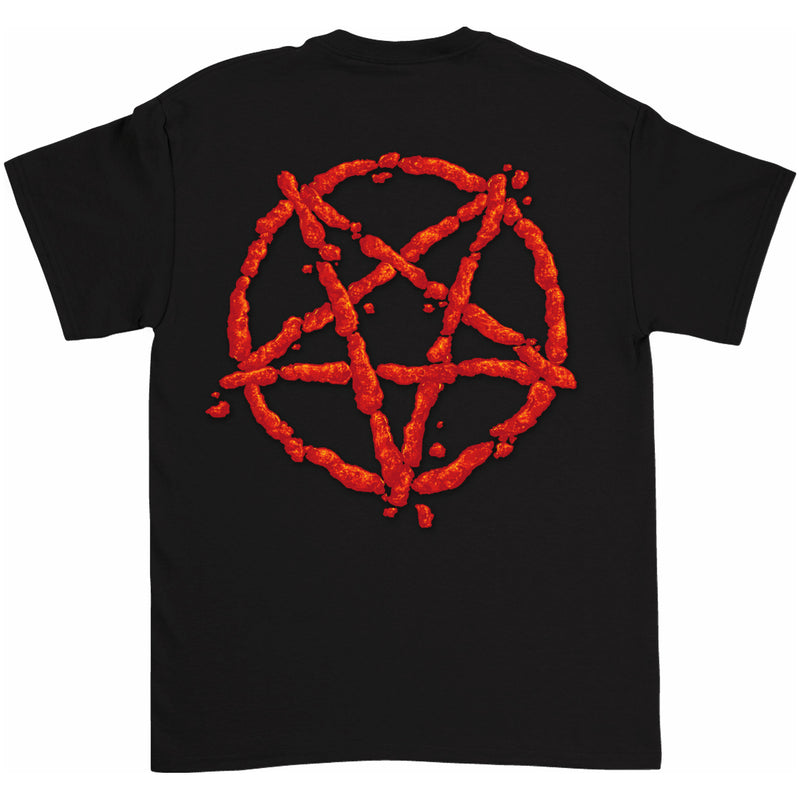 Ov Sulfur "Flamin' Hot BREEtos (Black)" T-Shirt