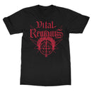 Vital Remains "Where Is Your God Now" T-Shirt