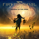 First Signal "Closer To The Edge" CD
