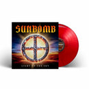 Sunbomb "Light Up The Sky" Red 12"