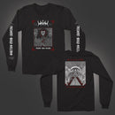 Watain "Trident Wolf Eclipse" Longsleeve