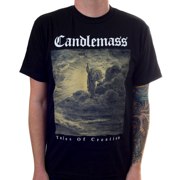 Candlemass "Tales of Creation" T-Shirt