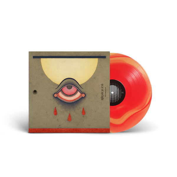 Year Of No Light "Les Maitres Fous" Red Light Edition 12"