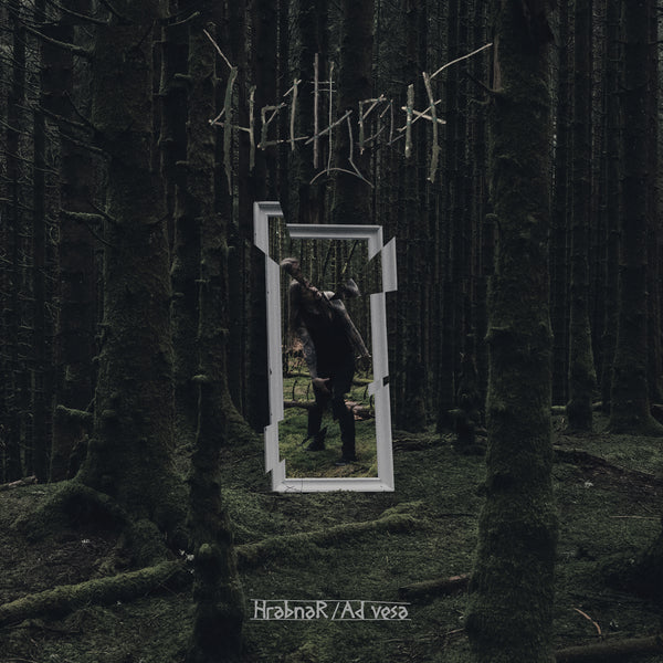 Helheim "HrabnaR / Ad vesa" Limited Edition Cassette