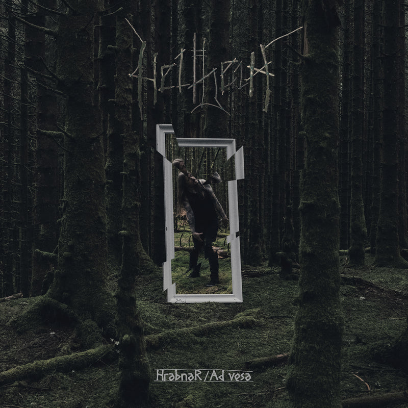 Helheim "HrabnaR / Ad vesa" Limited Edition Cassette