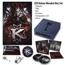 kamelot "The Shadow Theory" Boxset