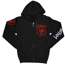 Destruction "Evil Never Sleeps" Zip Hoodie
