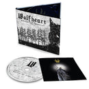 Wolfheart "Wolves Of Karelia" Limited Edition CD
