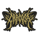 Carcosa "Logo Diecut" Patch