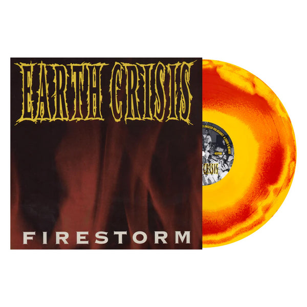 Earth Crisis "Firestorm" 12"