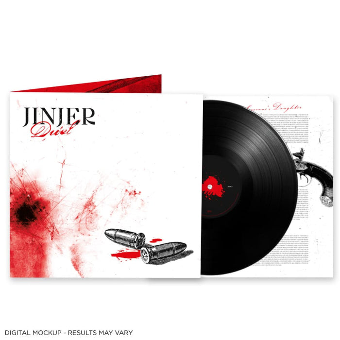 Jinjer "Duel" 12"