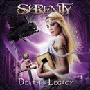 Serenity "Death & Legacy" CD