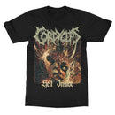 Cordyceps "Hell Inside" T-Shirt