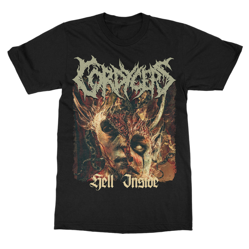 Cordyceps "Hell Inside" T-Shirt