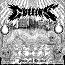 Coffins "COFFINS - Perpetual Penance / Clear Vinyl 2LP" 2x12"