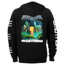 Unleash The Archers "Phantoma" Zip Hoodie