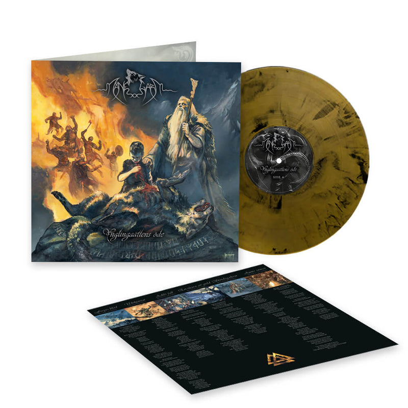 Månegarm "Ynglingaattens" 12"