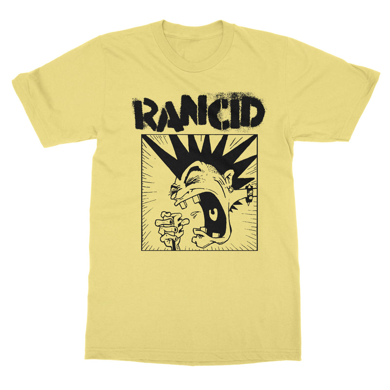 Rancid "Screaming Mohawk" T-Shirt