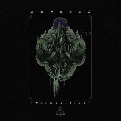 Empress "EMPRESS - Premonition / CD" CD