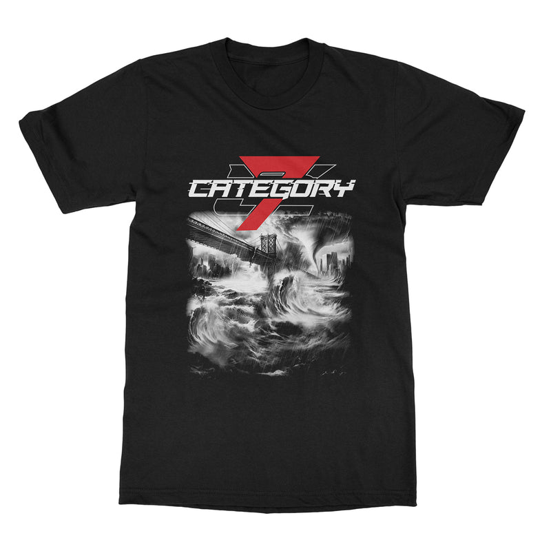 Category 7 "Category 7" T-Shirt