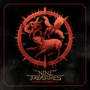 Nine Treasures "Seeking the Absolute (Red Galaxy Vinyl)" 12"