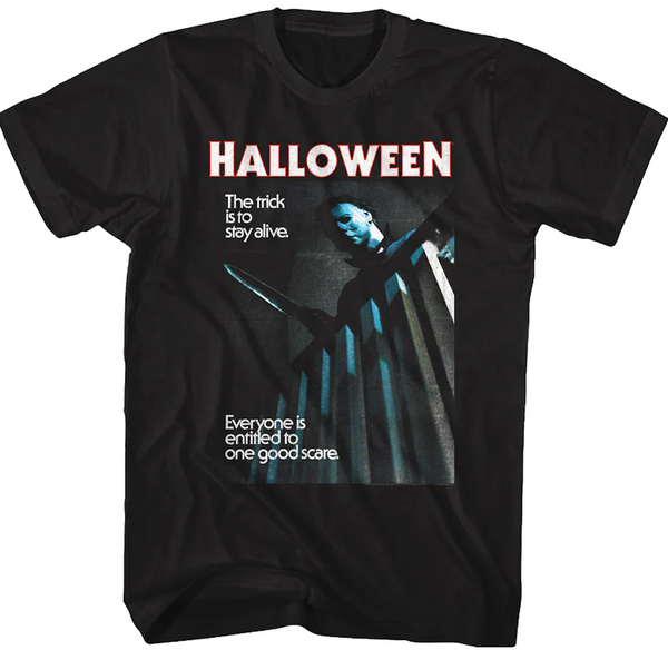 Halloween "One Good Scare" T-Shirt