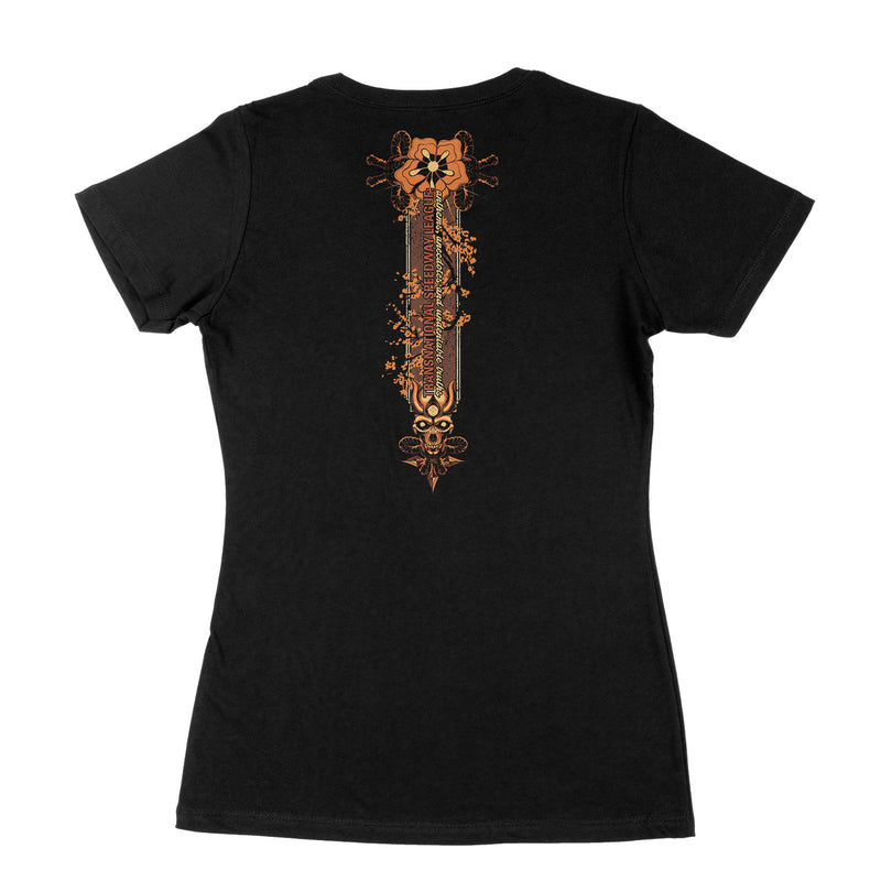 Clutch "Shogun" Girls T-shirt
