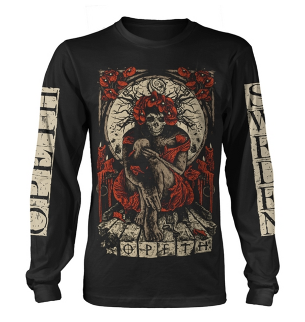 Opeth "Haxprocess" Longsleeve