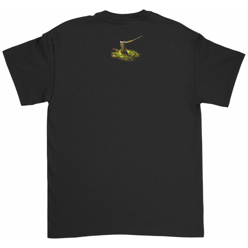 Carcosa "'The Axe Forgets, The Tree Remembers' Album" T-Shirt