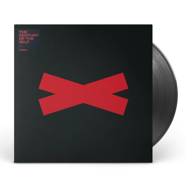 Airbag "The Century of the Self" 12"