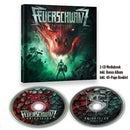 Feuerschwanz "Knightclub" 2xCD