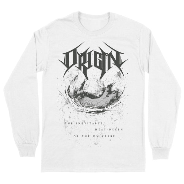 Origin "Heat Death" Longsleeve
