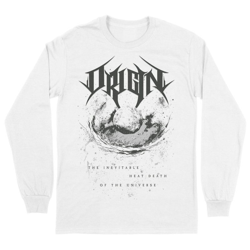 Origin "Heat Death" Longsleeve