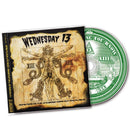 Wednesday 13 "Monsters Of The Universe " CD