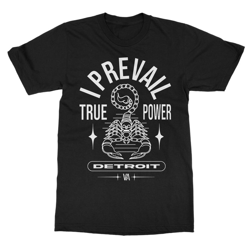 I Prevail "True Power Scorpion" T-Shirt