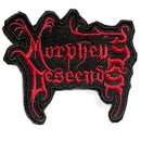 MORPHEUS DESCENDS "Logo" Patch
