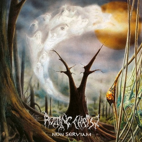 Rotting Christ "Non Serviam" 12"