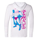 The Red Chord "Who's Toast Is This?" Hooded Shirt