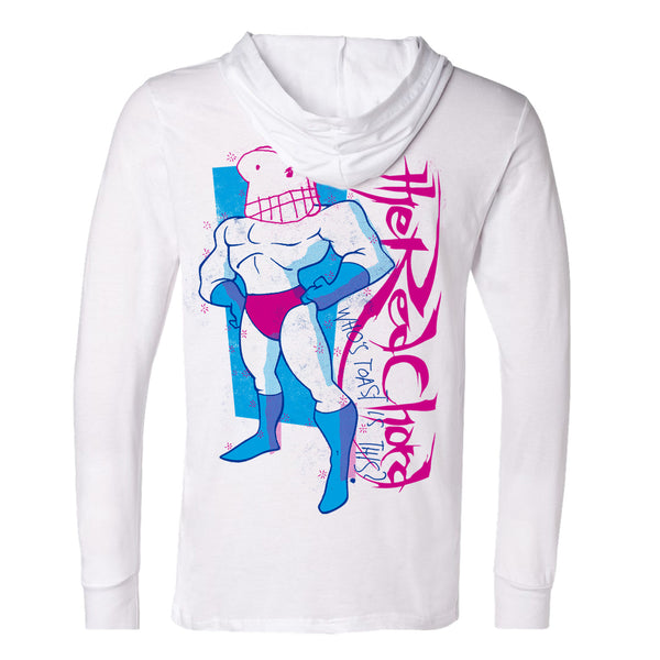 The Red Chord "Who's Toast Is This?" Hooded Shirt