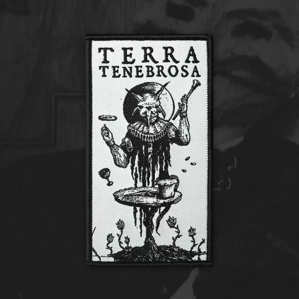 Terra Tenebrosa "The Magician" Limited Edition Patch