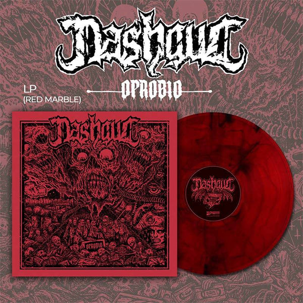 Nashgul "Oprobio" 12"