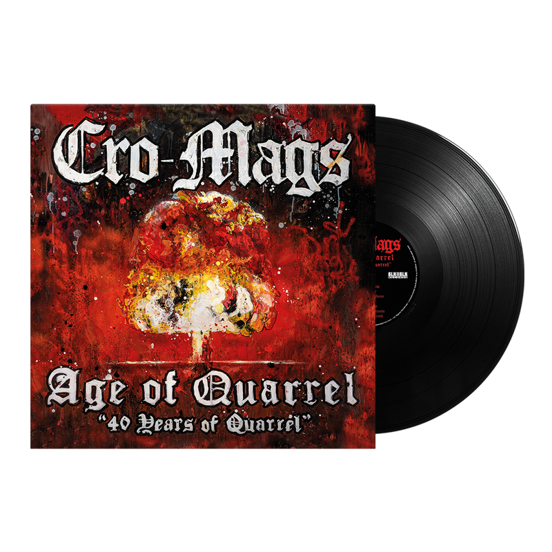 Cro-Mags Cro-Mags